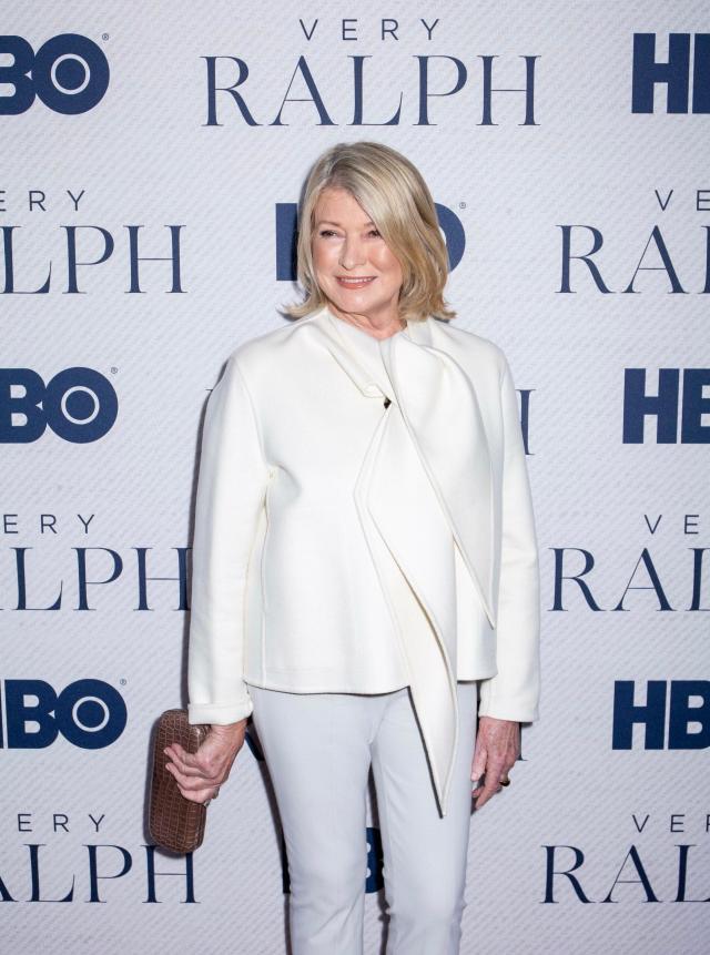 Martha Stewart, 82, Gets Real About Her Use of Botox and Fillers