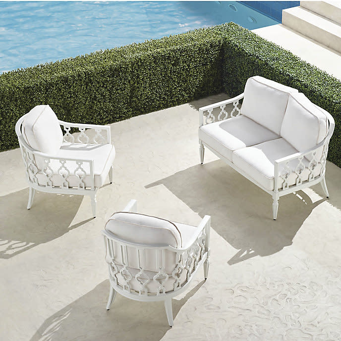 <p><a href="https://go.redirectingat.com?id=74968X1596630&url=https%3A%2F%2Fwww.frontgate.com%2Favery-3-pc--loveseat-set-in-white-finish%2F1245403&sref=https%3A%2F%2Fwww.townandcountrymag.com%2Fstyle%2Fhome-decor%2Fg60550708%2Fbest-outdoor-furniture-sets%2F" rel="nofollow noopener" target="_blank" data-ylk="slk:Shop Now;elm:context_link;itc:0;sec:content-canvas" class="link rapid-noclick-resp">Shop Now</a></p><p>Avery Loveseat Set </p><p>frontgate.com</p><p>$5797.00</p>