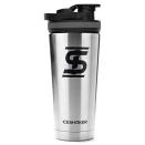 <p><strong>Ice Shaker</strong></p><p>amazon.com</p><p><strong>$34.99</strong></p><p><a href="https://www.amazon.com/dp/B076H2WRCK?tag=syn-yahoo-20&ascsubtag=%5Bartid%7C10055.g.33510687%5Bsrc%7Cyahoo-us" rel="nofollow noopener" target="_blank" data-ylk="slk:Shop Now;elm:context_link;itc:0;sec:content-canvas" class="link ">Shop Now</a></p><p>After their appearance on <em>Shark Tank</em>, this insulated shaker bottle brand went viral. Instead of a loose blender ball, we liked the <strong>multi-purpose twist-off agitator that blends well but connects to the bottle so you don't lose it. </strong>The wide top made it easy for us to add our scoops of protein powder, and it keeps cold drinks cold and hot drinks hot (most insulated bottles are made for cold drinks, but not warm or hot liquids, so this was a big plus for us). </p>