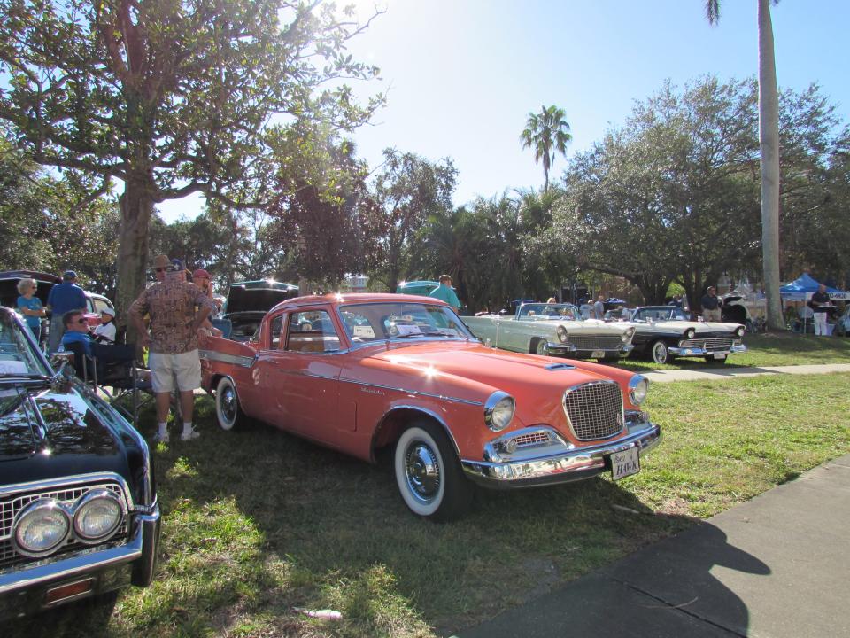 Downtown Eustis is hosting a Classic Cars Cruise Show from 4 to 8 p.m. on Saturday.