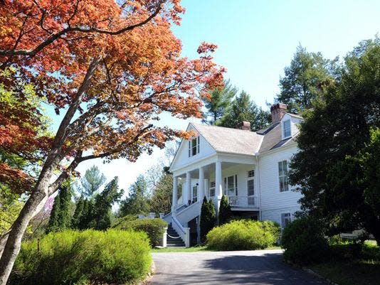 The Carl Sandburg Music Festival is June 8 at the national historic site in Flat Rock.