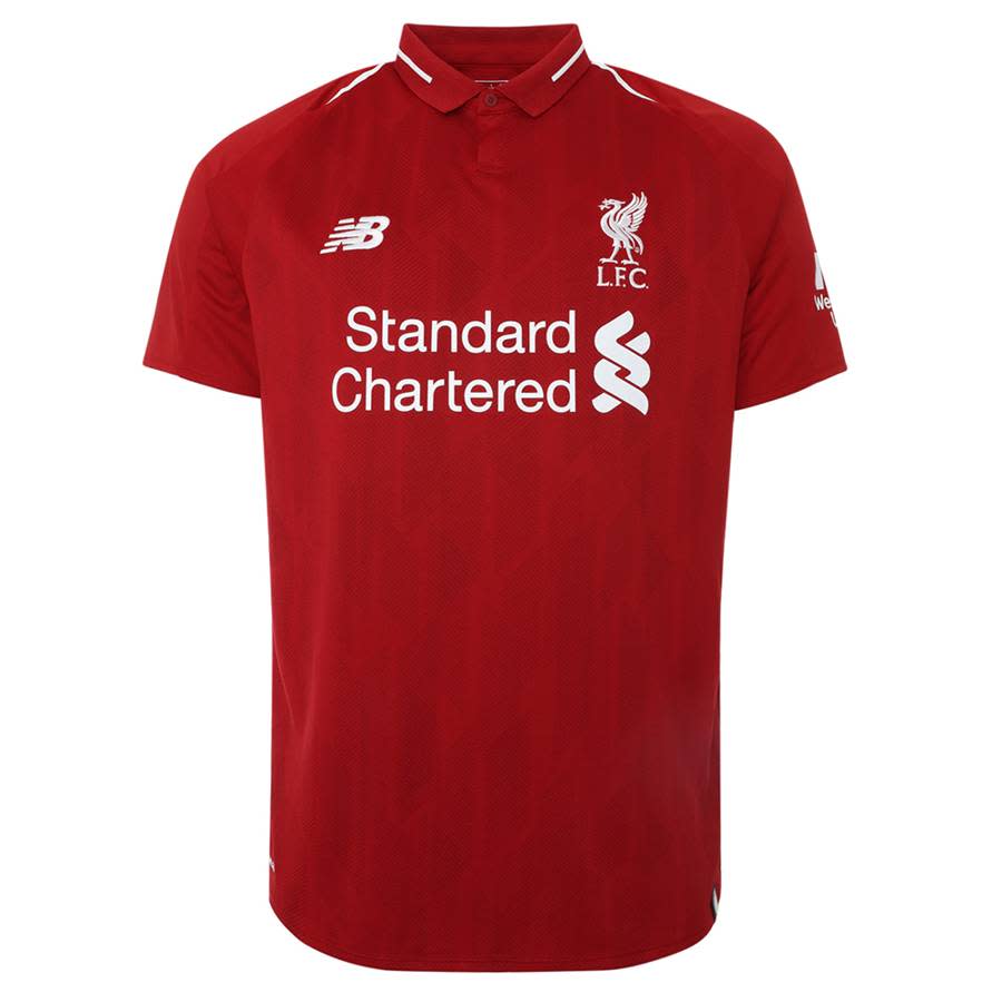 <p>Liverpool retain a collar. </p>