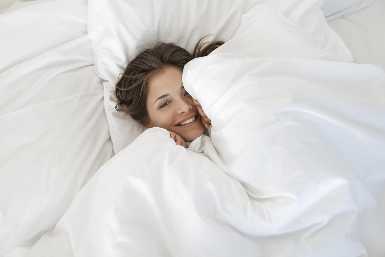 Unas sábanas tan suaves como las de los hoteles y en promoción. (Foto: Getty Images)