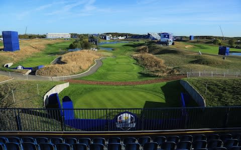 Ryder Cup - Credit: Getty Images