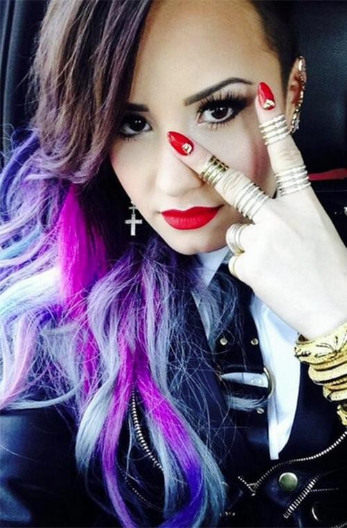 Instagram/demilovato