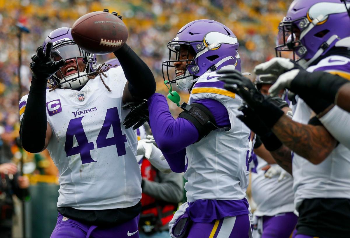 Vikings vs. Falcons: 5 things you can count on - Sports Illustrated  Minnesota Sports, News, Analysis, and More