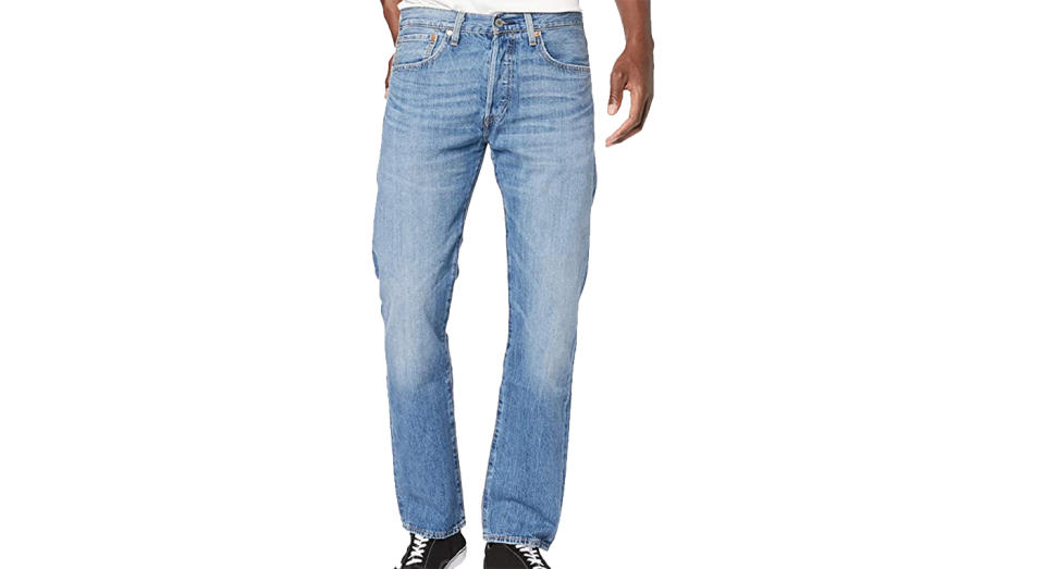 Levi's Men's 501 Original Fit 