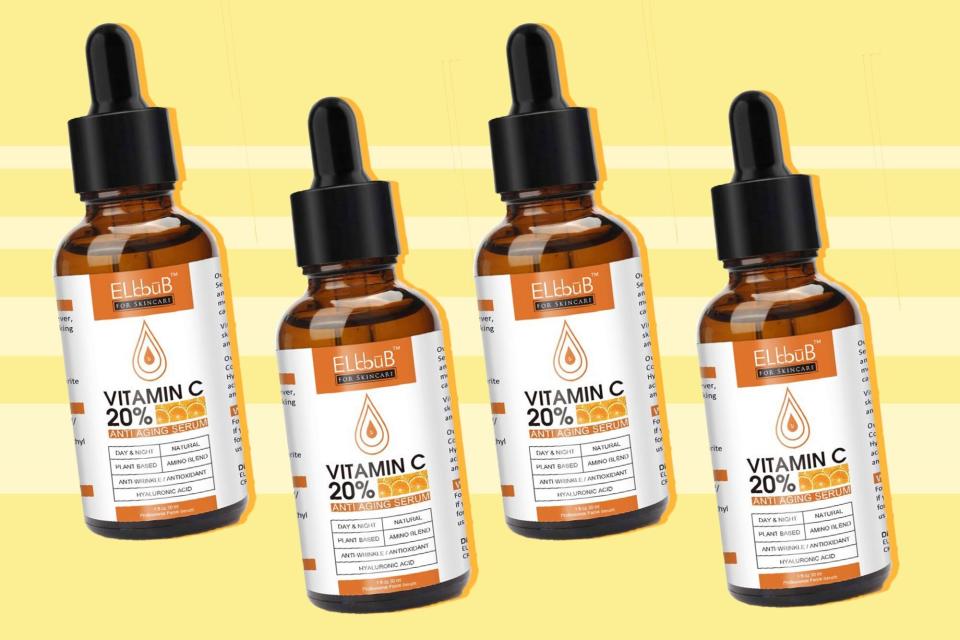 This Vitamin C Serum Leaves Skin “So Soft and Glowing” — and It’s on Sale for $10