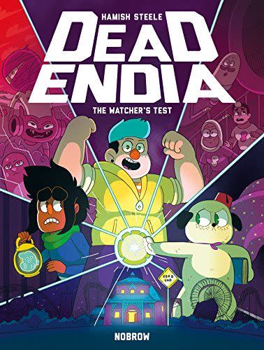 21) DeadEndia