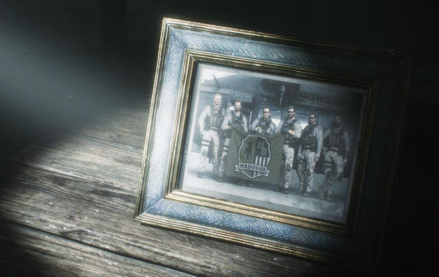 New Resident Evil: Infinite Darkness stills show more of Claire