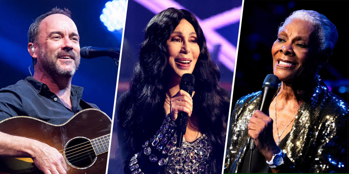 Rock and Roll Hall of Fame Inducts Cher, Ozzy Osbourne, Mary J. Blige, Foreigner, and A Tribe Called Quest: A Diverse Group of Music Legends