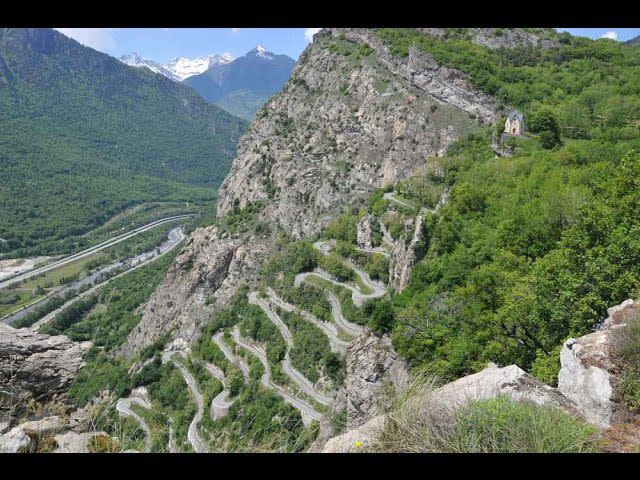 Col du Chaussy, France