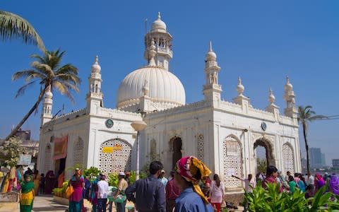 Haji Ali Dargah - Credit: Mark Williamson/Mark Williamson