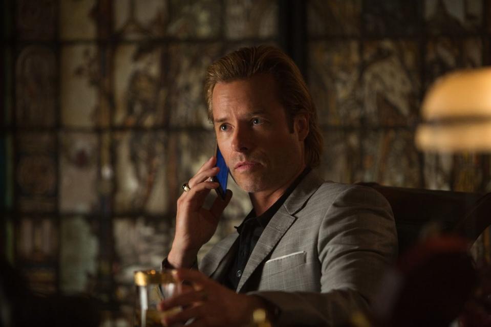 aldrich killian