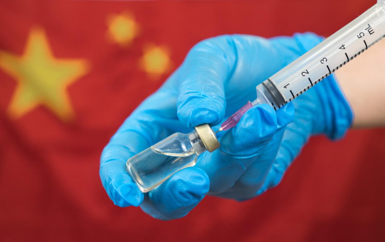 La meta de las autoridades es tener al 70% de la población inmunizada antes del fin de año (Shutterstock / Tama2u)