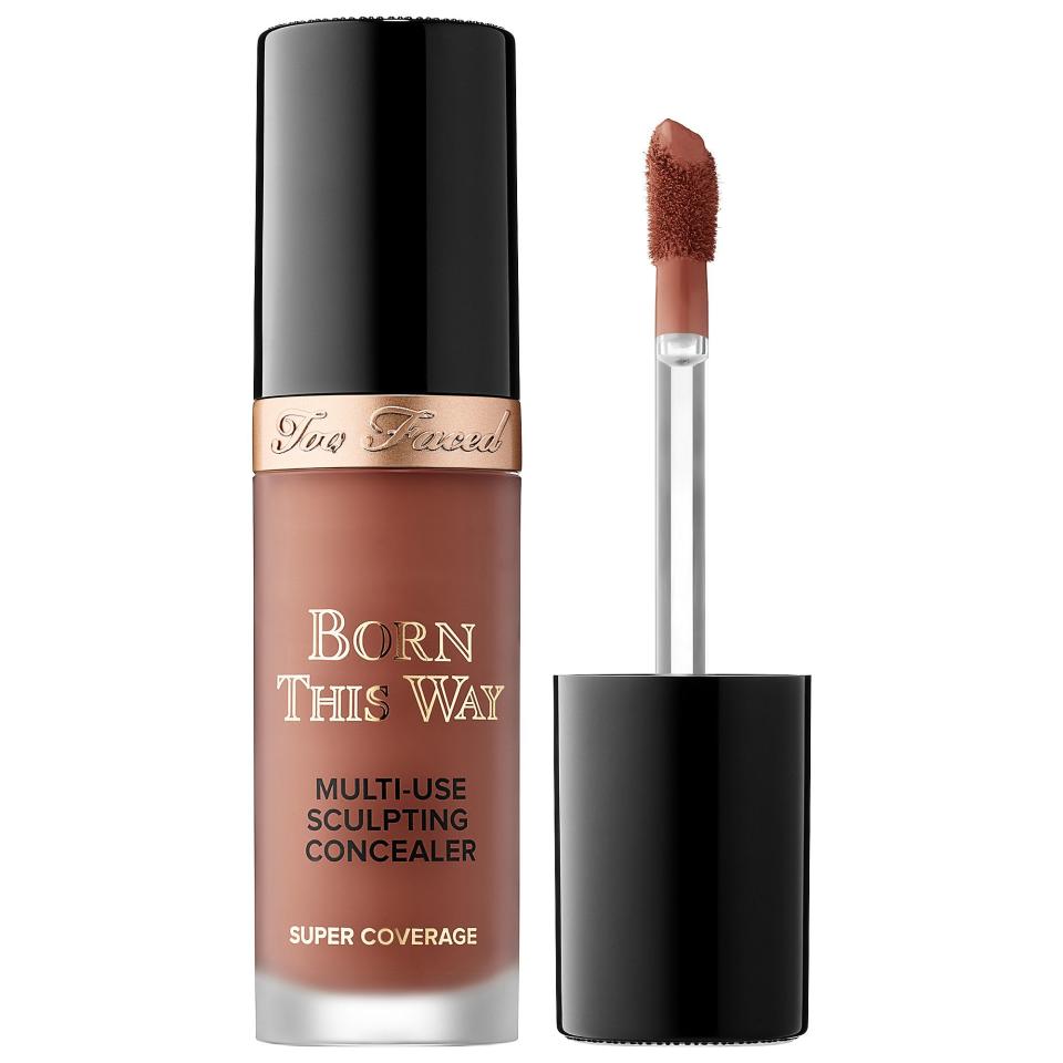 22) Born This Way Super Coverage Sculpting Concealer