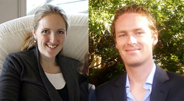 Sydney woman Katrina Dawson, 38, and 34-year-old cafe manager Tori Johnson were killed in the 16-hour siege. Photos: AAP