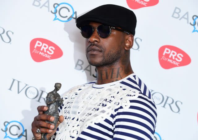 Skepta (Ian West/PA)