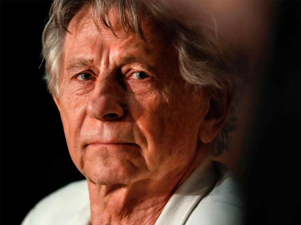 Roman Polanski has been in self-imposed exile since he fled the US almost 40 years ago: Getty