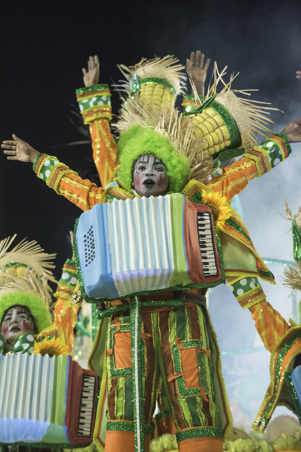 Carnival 2016 – Rio, Brazil