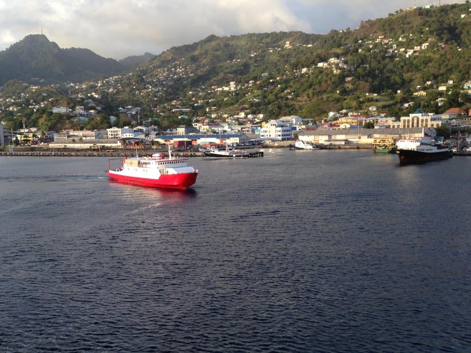 &lt;p&gt;Bequia is part of St Vincent and the Grenadines in the Caribbean &lt;/p&gt; (Simon Calder)