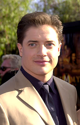 Brendan Fraser at the Universal city premiere of Universal's The Mummy Returns