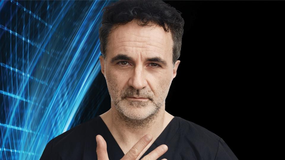 Supervet Noel Fitzpatrick is said to be looking after Guy. Copyright: [Channel 4]