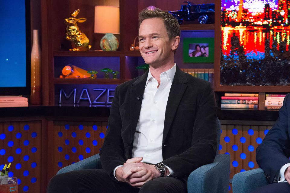 Neil Patrick Harris