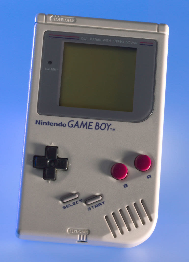 Nintendo Game Boy