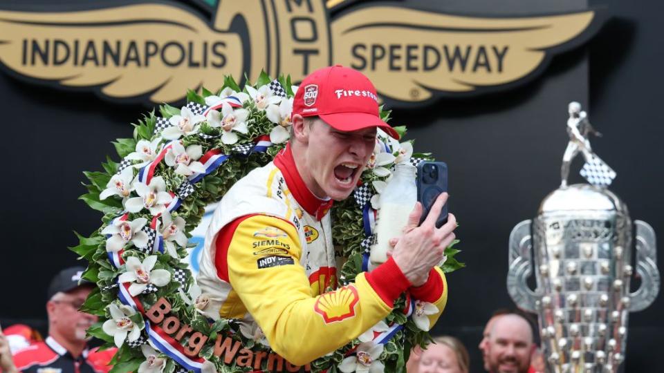 the 108th running of the indianapolis 500