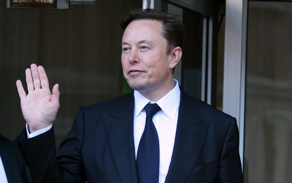 Elon Musk has overseen mass job losses at Twitter - Justin Sullivan/Getty