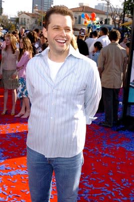 Jon Cryer at the Westwood premiere of 20th Century Fox's Robots