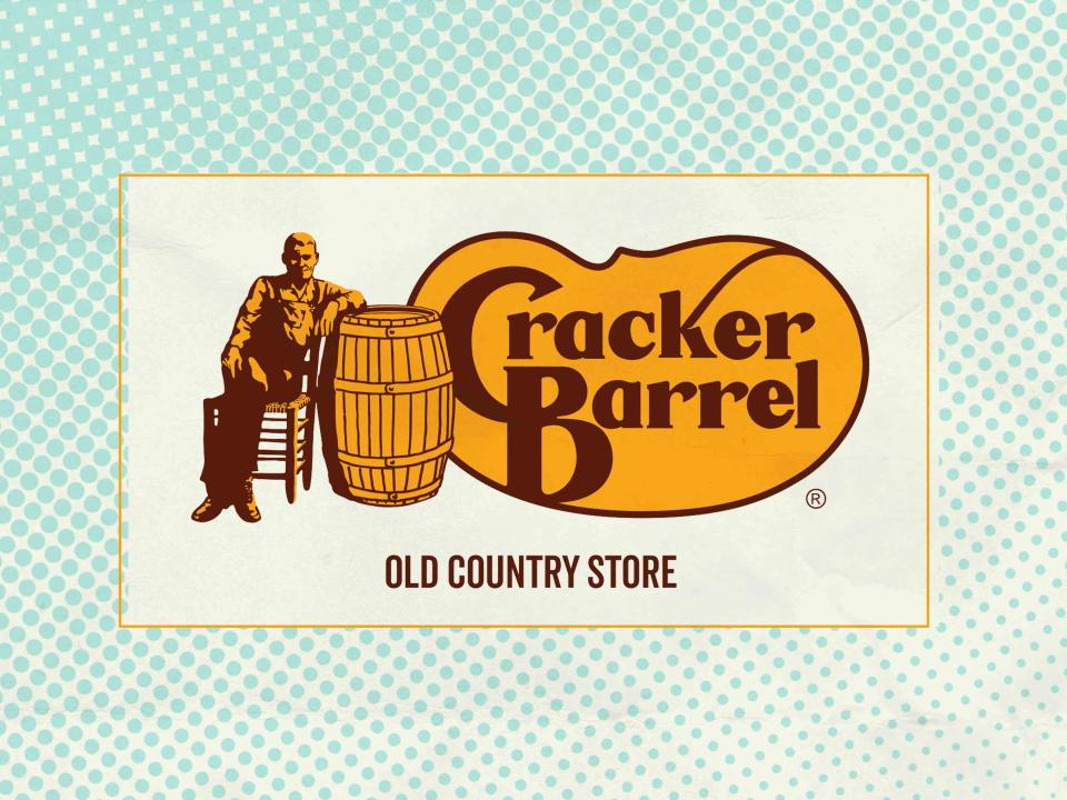 <p>Cracker Barrel</p>