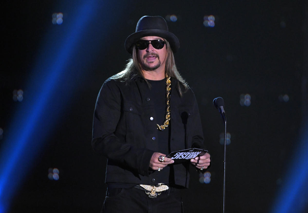 Kid Rock - Don't Tell Me How To Live (Official Video) - ft