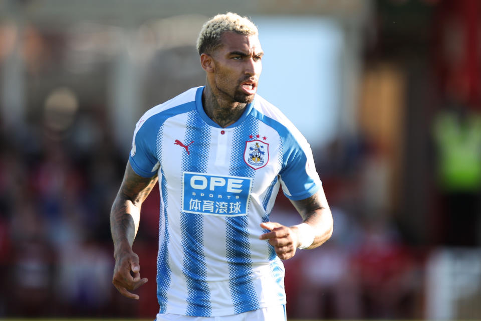 Can USMNT midfielder Danny Williams help Huddersfield Town earn a surprise stay in the top flight? (Getty)