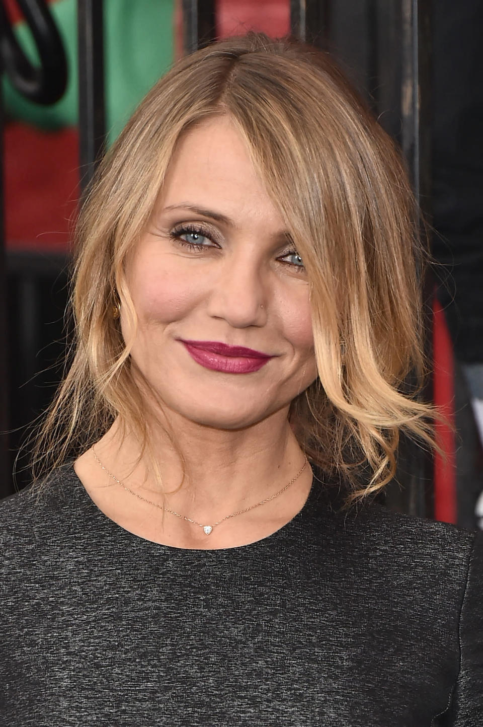 Sie ist und bleibt das ewige Surfer-Girl: Hollywood-Schönheit Cameron Diaz. Ihre locker fallenden Haare sind das Markenzeichen der Schauspielerin – und ein echter Hit in Friseursalons auf der ganzen Welt. Der natürliche Look macht die Trägerin optisch locker um ein paar Jahre jünger. Foto: Theo Wargo/Getty Images)