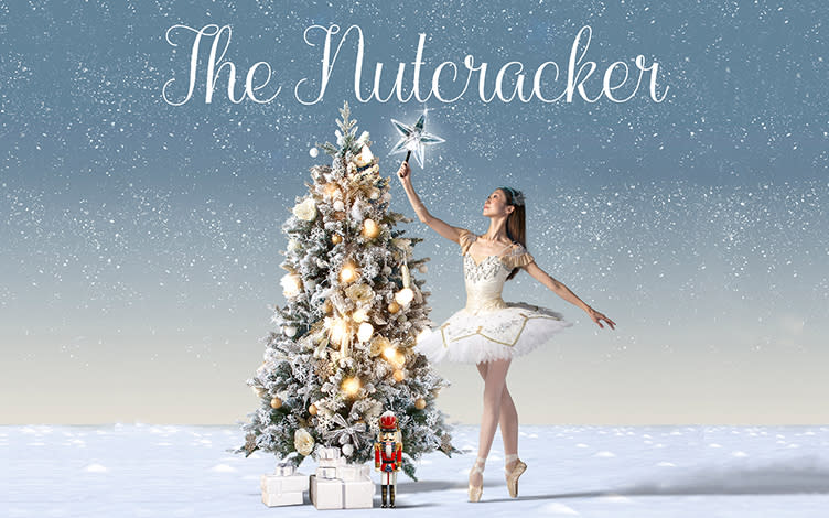 Photo: The Nutcracker