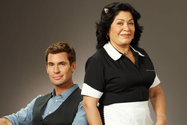 Portrait image of Jeff Lewis and Zoila Chavez