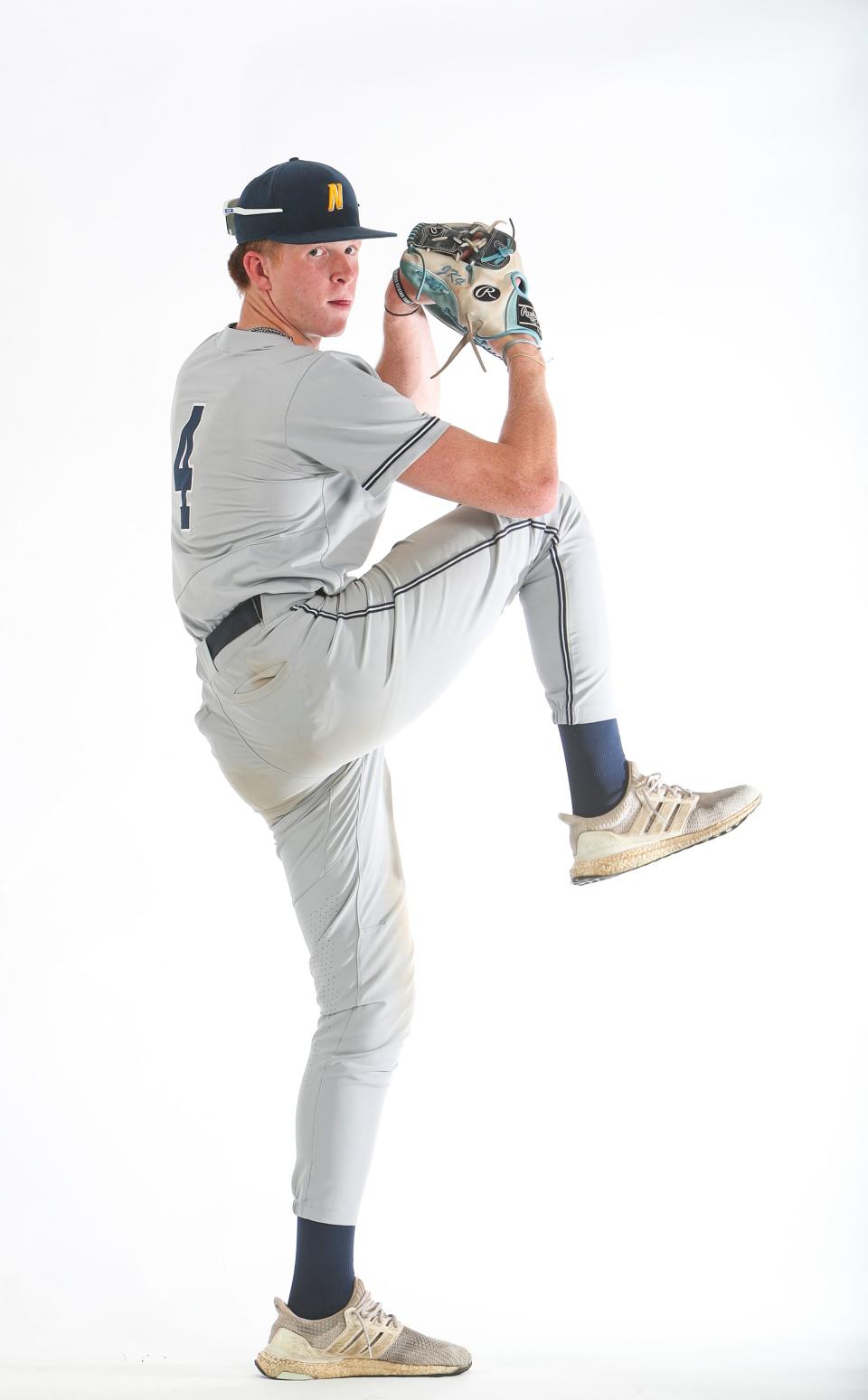 Johnny King, Naples High School, Baseball, All Area, Spring 2022-23.