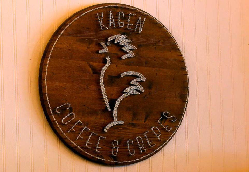 Kagen Coffee & Crepes is expanding into downtown Kennewick with a new location in the former Foodies Brick & Mortar location at 308 W. Kennewick Ave.
