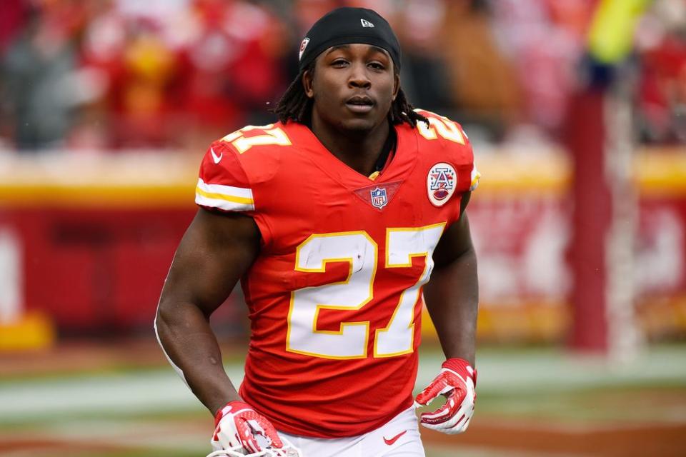 Kareem Hunt