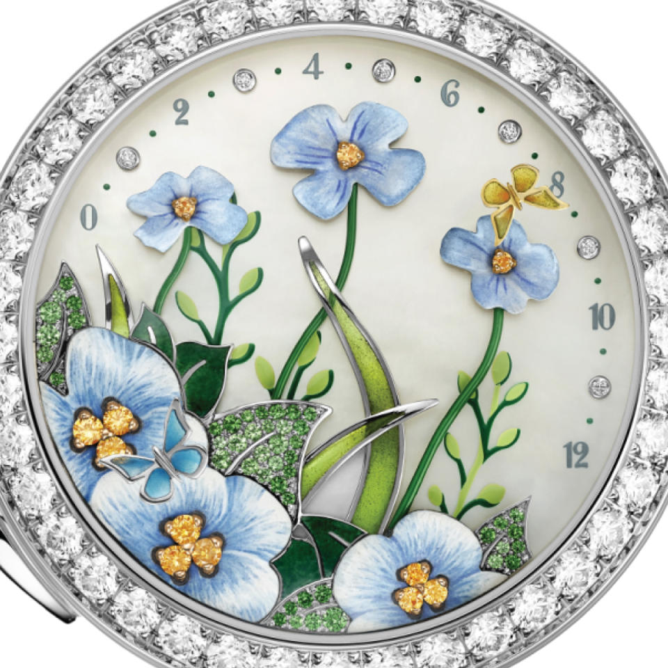 Van Cleef Arpels’ Brise d’Été