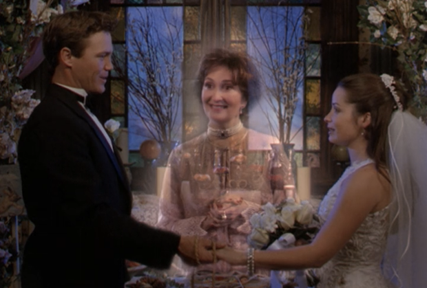 Charmed: Leo and Piper