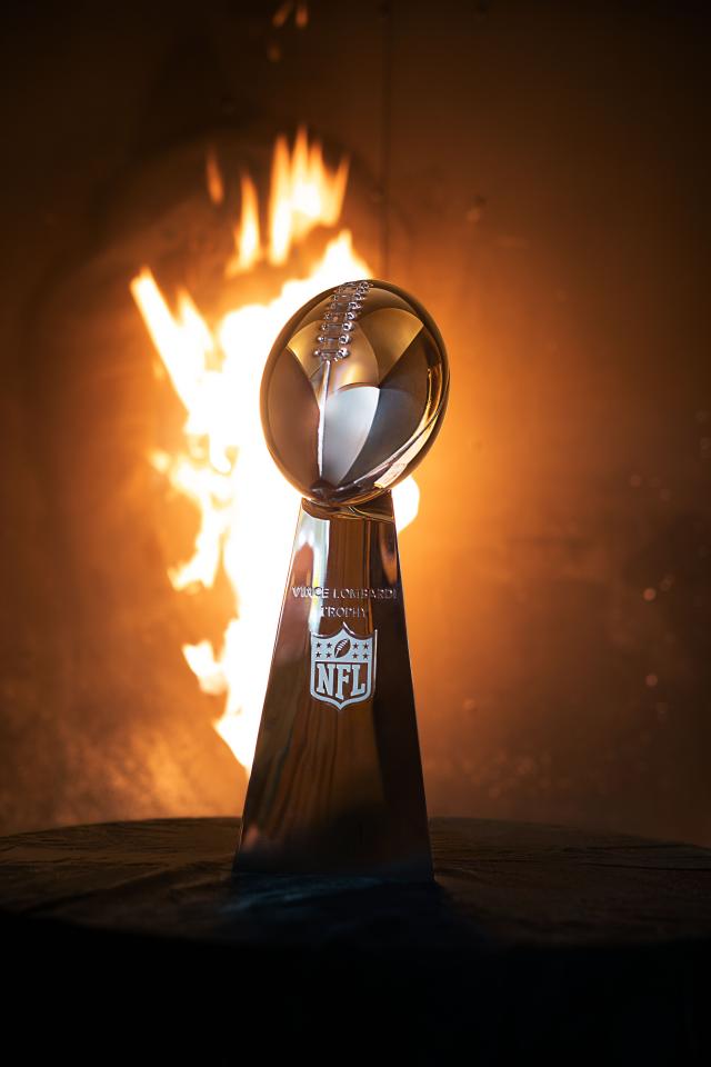 Who makes the Lombardi Trophy? Fun facts to know about the NFL's Super Bowl  prize