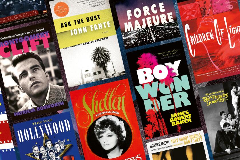 Here are some of the best Hollywood books that we missed, according to our readers.