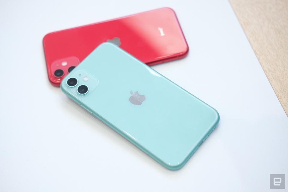 Apple iPhone 11 hands-on