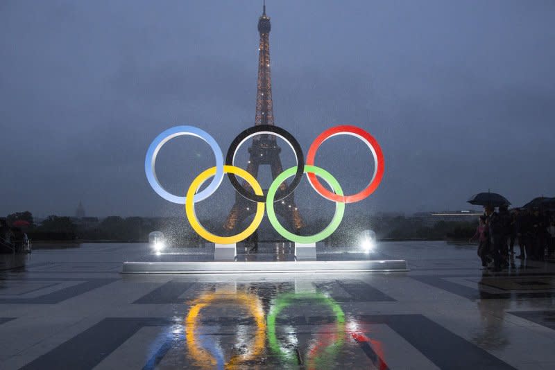 As organizers prepare for the Olympic's Summer Games in Paris, the International Olympic Committee on Friday launched its so-called Olympic AI Agenda to lay out guiding principles on the use of artificial intelligence. File Photo by David Silpa/UPI