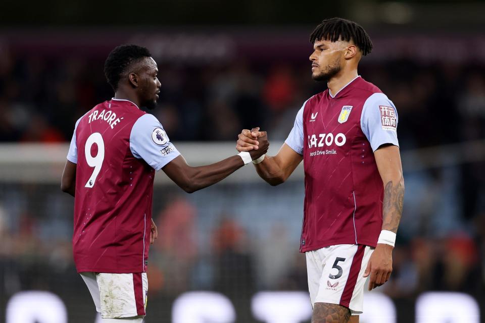 Ajax set to bring former Lyon and Aston Villa forward back to Amsterdam