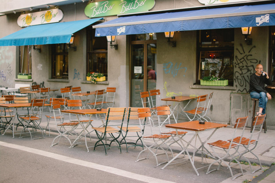 Restaurant in Köln. (Bild: Getty Images)