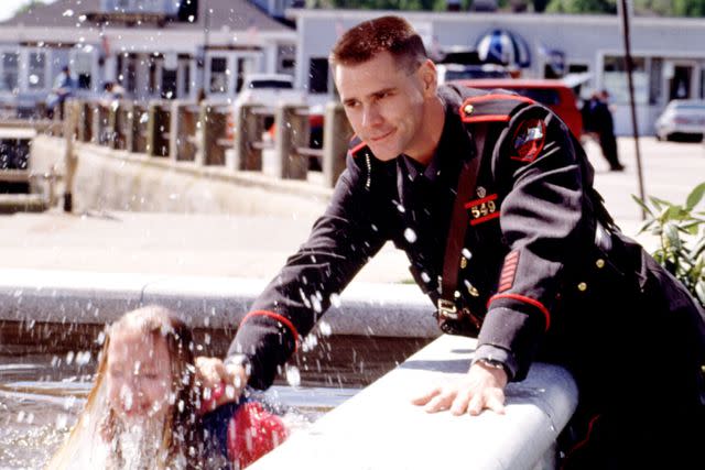 <p> 20th Century Fox/Everett</p> Jim Carrey in 'Me, Myself & Irene'